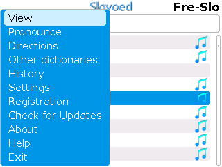 Frsl_list+menu